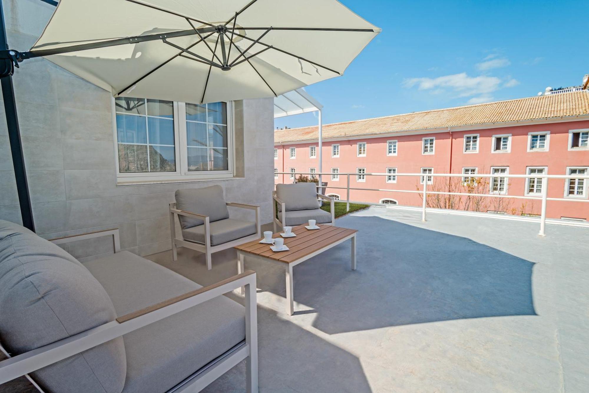 Old Fortress View Roof Top Apartment By Konnect Corfu  Luaran gambar